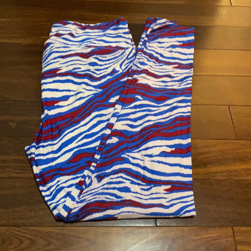 Women’s Lularoe Leggings Size Tall and Curvy